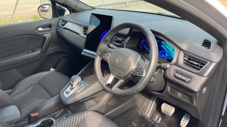 Renault Symbioz 1.6 E-Tech FHEV 145 Techno Esprit Alpine 5dr Auto Hybrid Estate